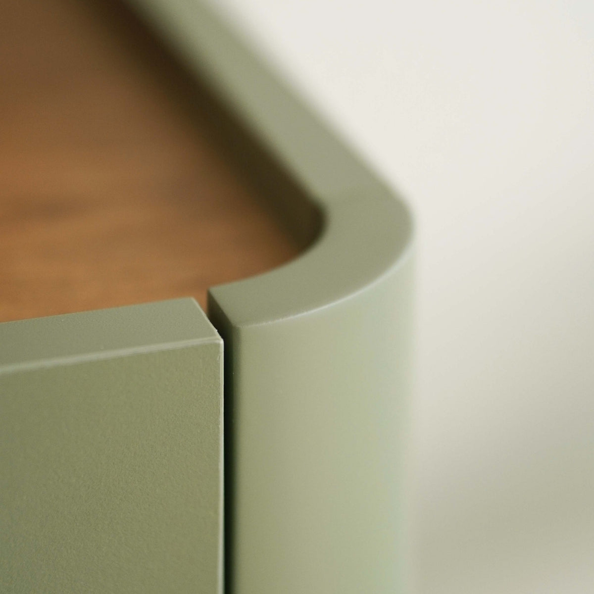 Zaokrąglone fronty dodające lekkości
