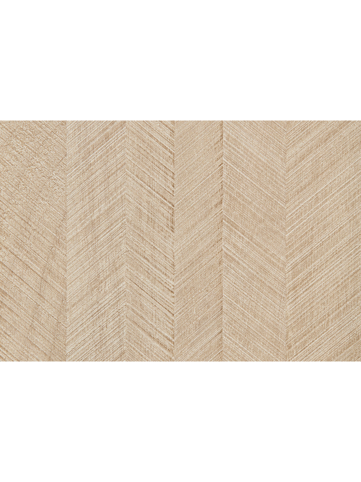 Komoda Lumira 106 cm z 1 drzwiami i 3 szufladami, beżowy front w jodełkę scandi